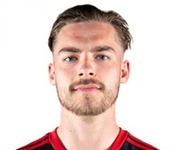 Foto principal de F. Hörberg | Östersunds FK