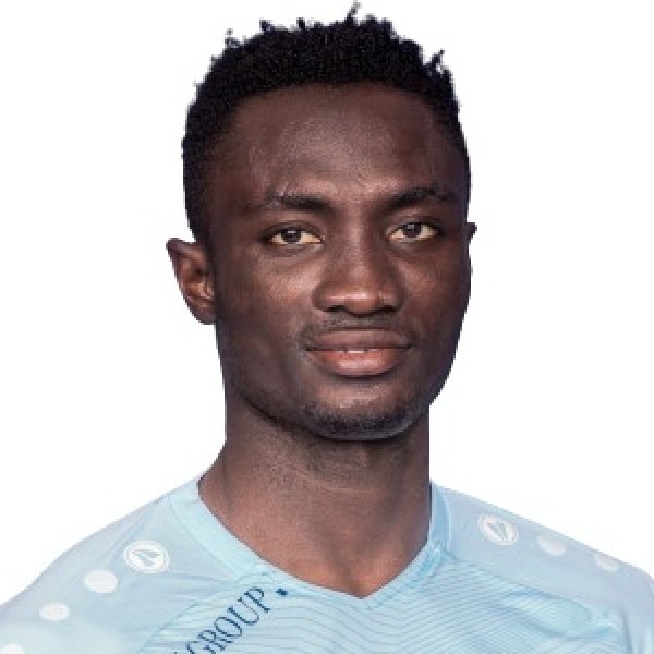 Foto principal de B. Musah | Riga FC