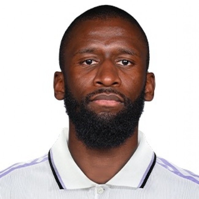 Foto principal de A. Rüdiger | Real Madrid