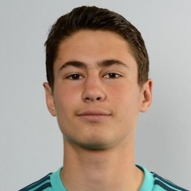 Foto principal de N. Baxter | Chelsea Sub19