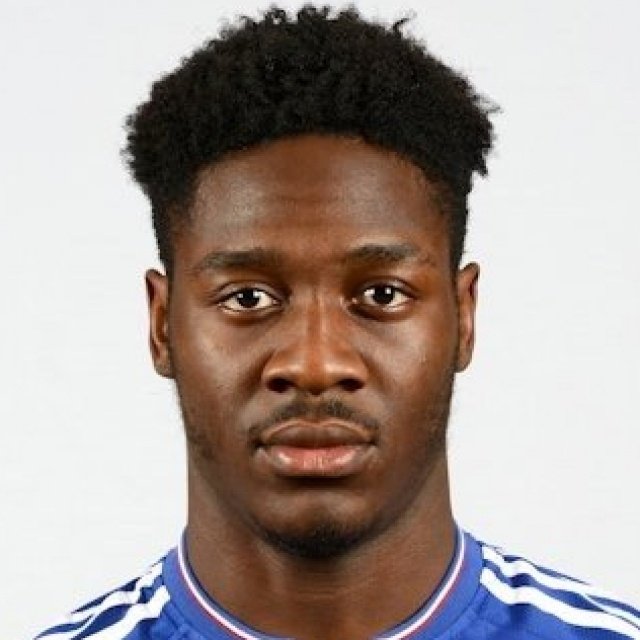 Foto principal de O. Aina | Chelsea Sub19