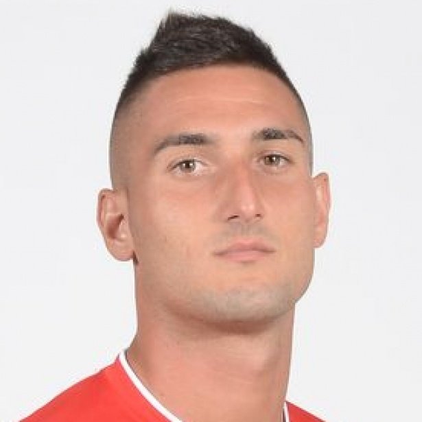 Foto principal de F. Macheda | Nottingham Forest