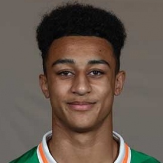 Foto principal de A. Uche Idah | Irlanda Sub 17