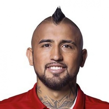 Foto principal de A. Vidal | Bayern München