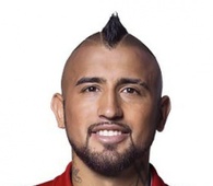 Foto principal de A. Vidal | Bayern München