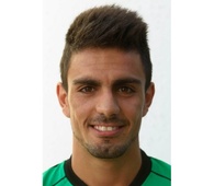 Foto principal de Nacho | Real Betis