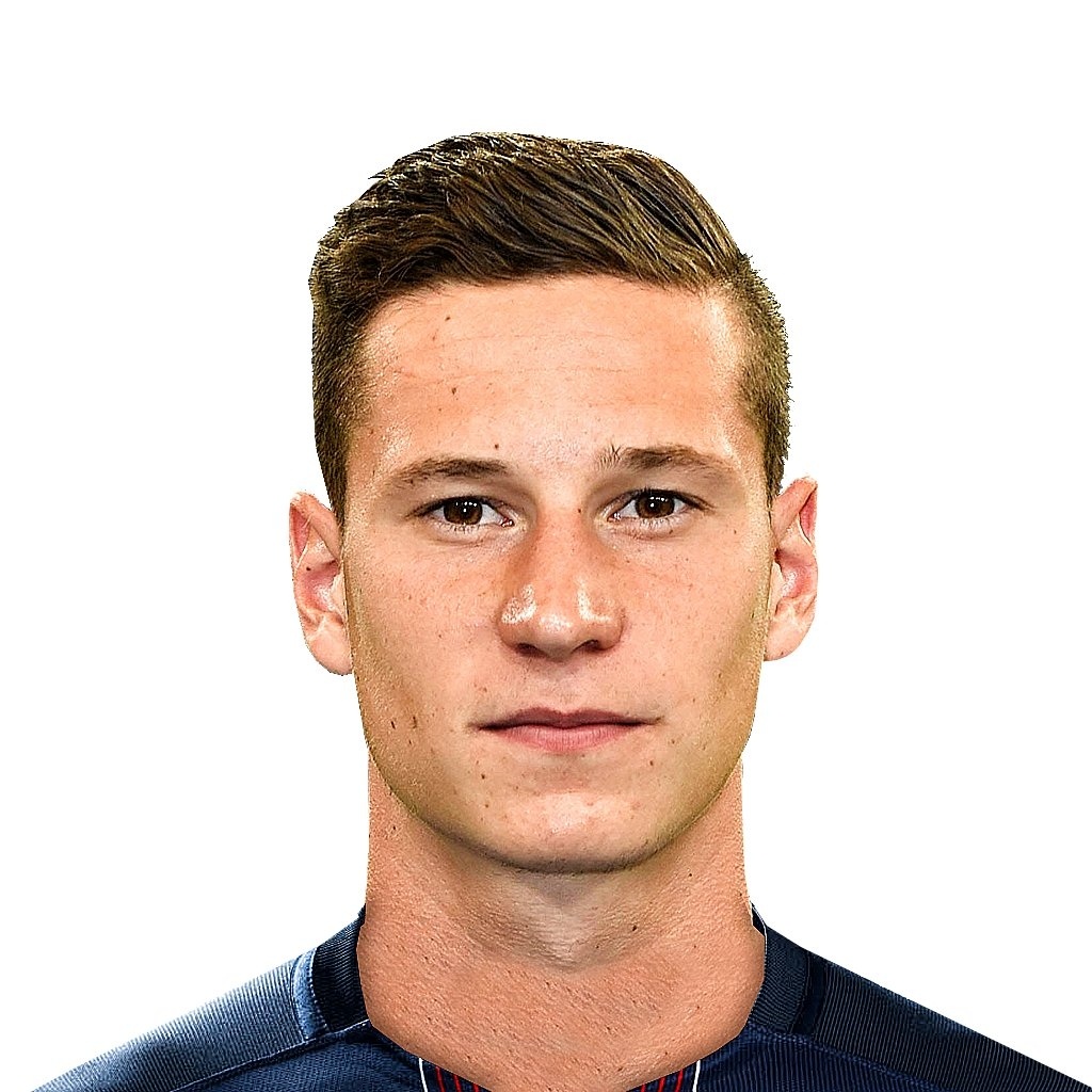 Foto principal de J. Draxler | PSG