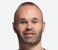 Foto principal de A. Iniesta | Barcelona