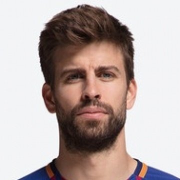 Foto principal de G. Piqué | Barcelona