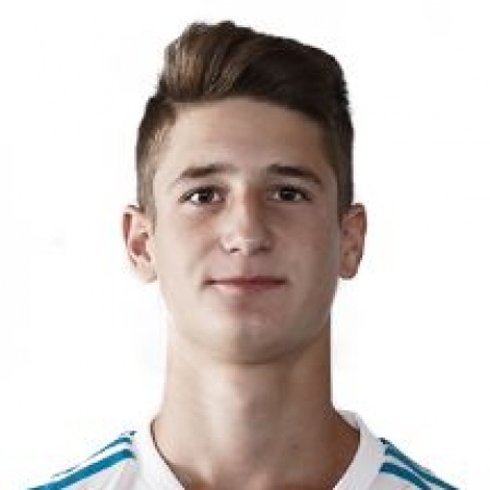 Foto principal de M. Baeza | Real Madrid Sub-19