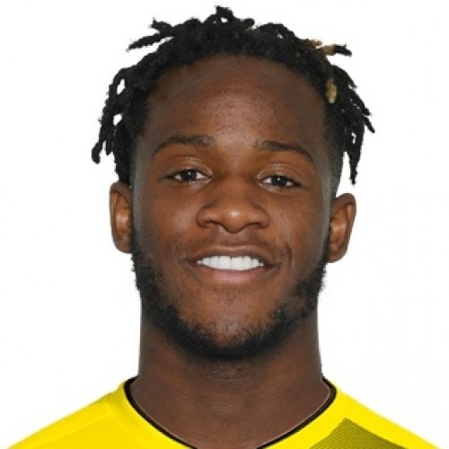 Foto principal de M. Batshuayi | B. Dortmund