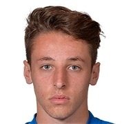 Foto principal de D. Frattesi | Sassuolo Calcio
