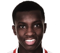 Foto principal de E. Nketiah | Arsenal