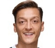 Foto principal de M. Özil | Alemania