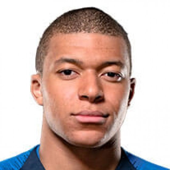 Foto principal de K. Mbappé | Francia