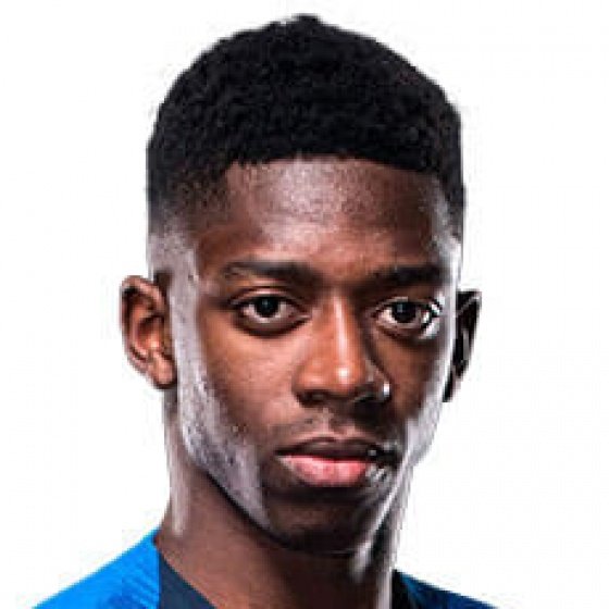 Foto principal de O. Dembélé | Francia