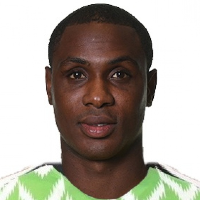 Foto principal de Ighalo | Nigeria