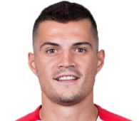 Foto principal de G. Xhaka | Suiza