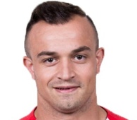 Foto principal de X. Shaqiri | Suiza