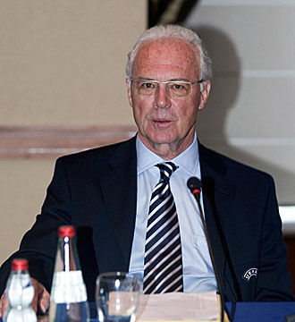 Entrevista  Franz Beckenbauer