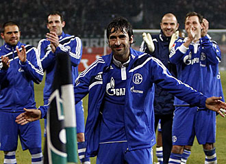 Raúl González Blanco