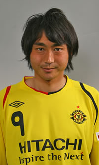 9 Hideaki Kitajima