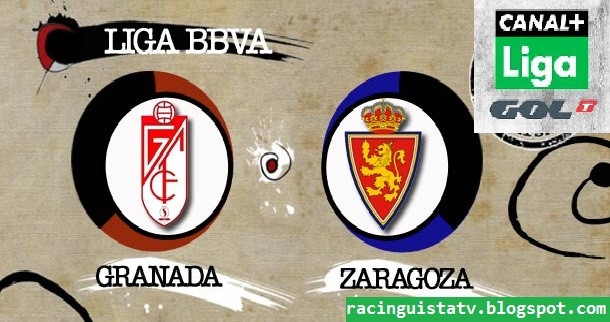 Previa Granada vs Zaragoza