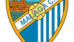 El Málaga golea en Holanda.
