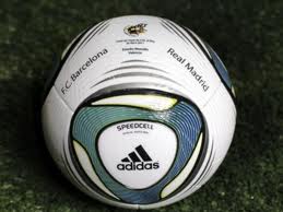 Este sera el Balon que usara la final de la Copa del Rey disputa entre el Barcelona F.C -C.F Real Madrid en el 20 de Abril.