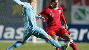 Perú empató 1-1 con Uruguay en la Copa América 