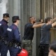 Incidentes en Bilbao con seguidores del PSG