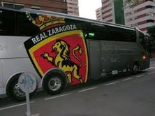 Autobus del Zaragoza