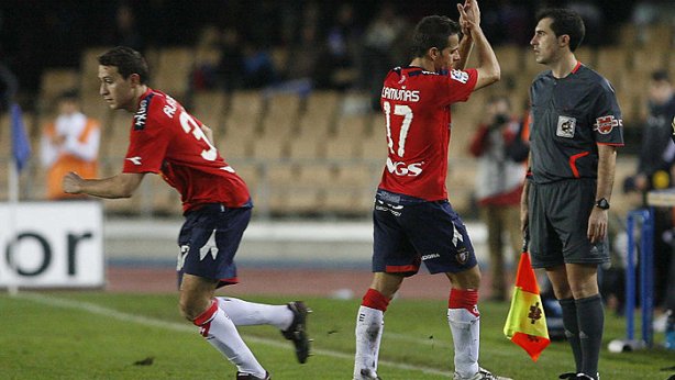 Alan Baro ( Osasuna 2009-10 )