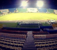 Estadio del CD Motagua | Triburcio Carias Andino