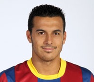 Pedro 2010/2011