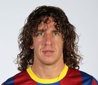 Puyol 2010/2011