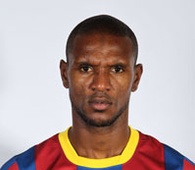 Abidal 2010/2011