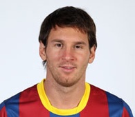 Messi 2010/2011