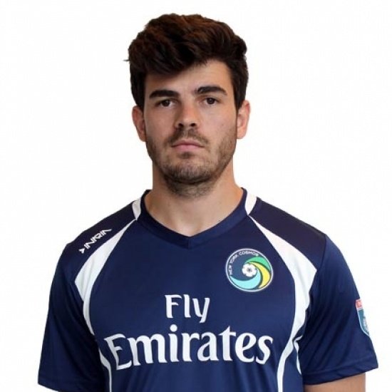 Foto principal de Hawkins | NY Cosmos