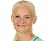 Foto principal de P. Harder | Wolfsburg Fem