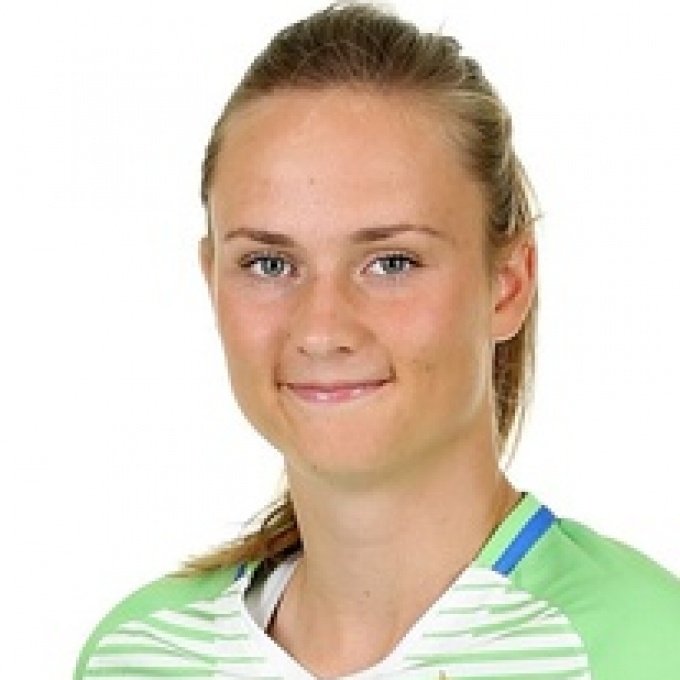 Foto principal de C. Hansen | Wolfsburg Fem