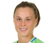 Foto principal de E. Pajor | Wolfsburg Fem