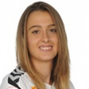Foto principal de Teresa | Zaragoza CFF Fem