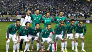 México en amistosos contra Gales y Bosnia