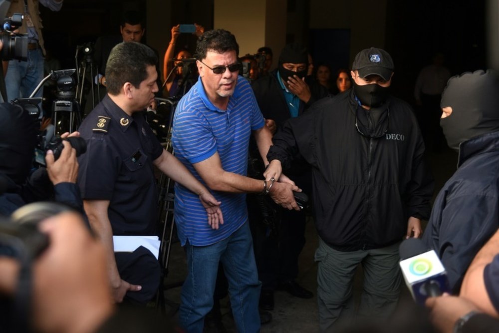Salvadoran ex-FIFA official extradited to US