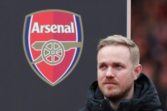Jonas Eidevall admits Arsenal have a 