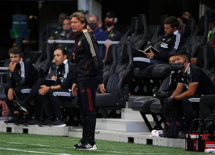 MLS Atlanta United dumps Heinze as coach after poor start