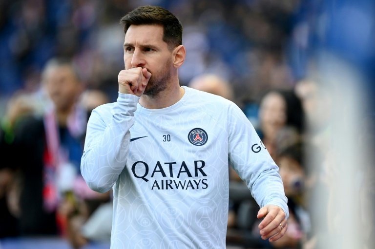 PSG trio of Messi, Neymar and Mbappe start ahead of World Cup break