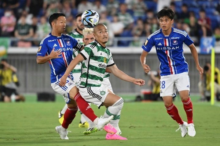 Brendan Rodgers sounds warning after Yokohama spoil Celtic return