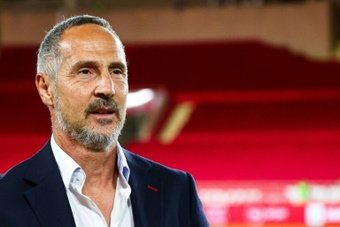 New Monaco coach Adi Hutter says he has lofty ambitions with the French club after a blistering start to their Ligue 1 campaign.